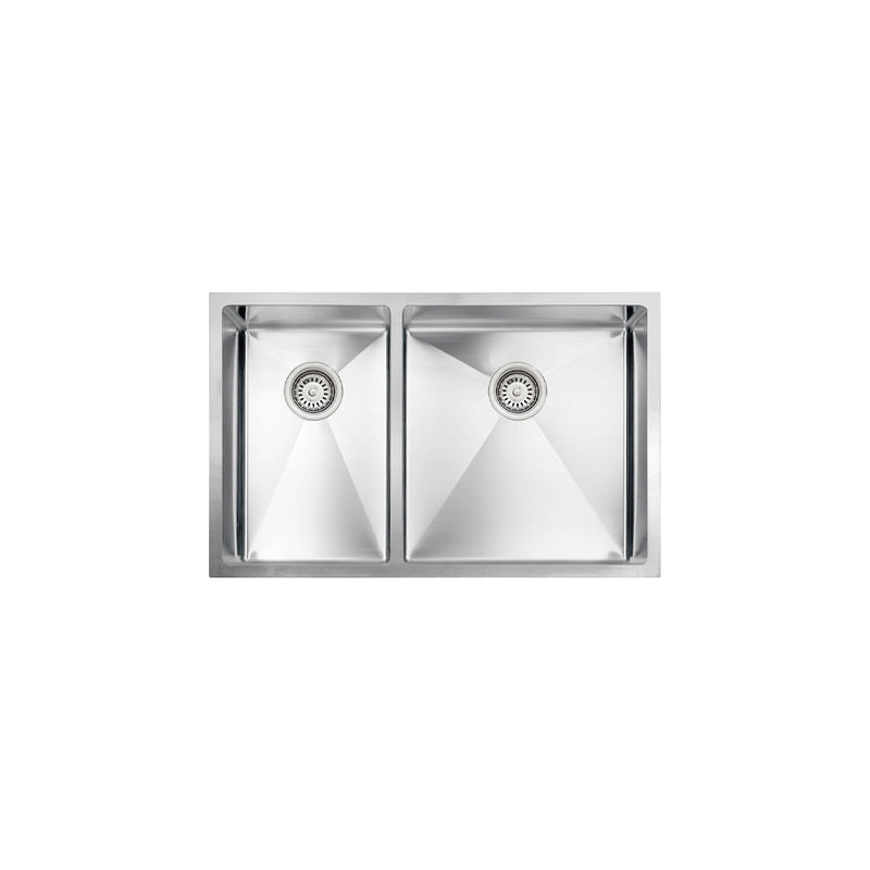 Vogt KS.3018.Z18R-63 Ternitz L 18R - 30"X18"X10" with Strainers and Bottom Grids
