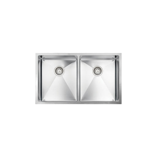 Vogt KS.3218.B18R-63 Bludenz 18R - 32"X18"X9" with Strainers and Bottom Grids