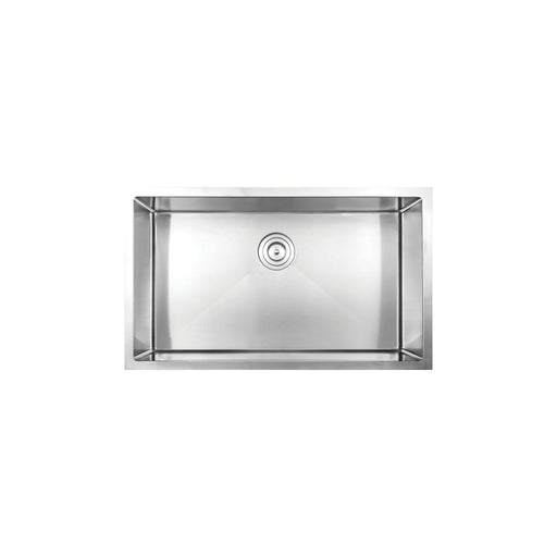 Vogt KS.3218.W16R-64 Wolfsberg 16R - 32"X18"X10" with Strainer and Bottom Grid