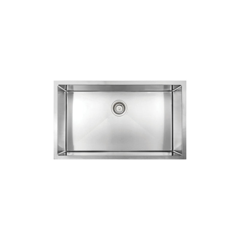 Vogt KS.3218.W18R-63 Wolfsberg 18R - 32"X18"X10" with Strainer and Bottom Grid