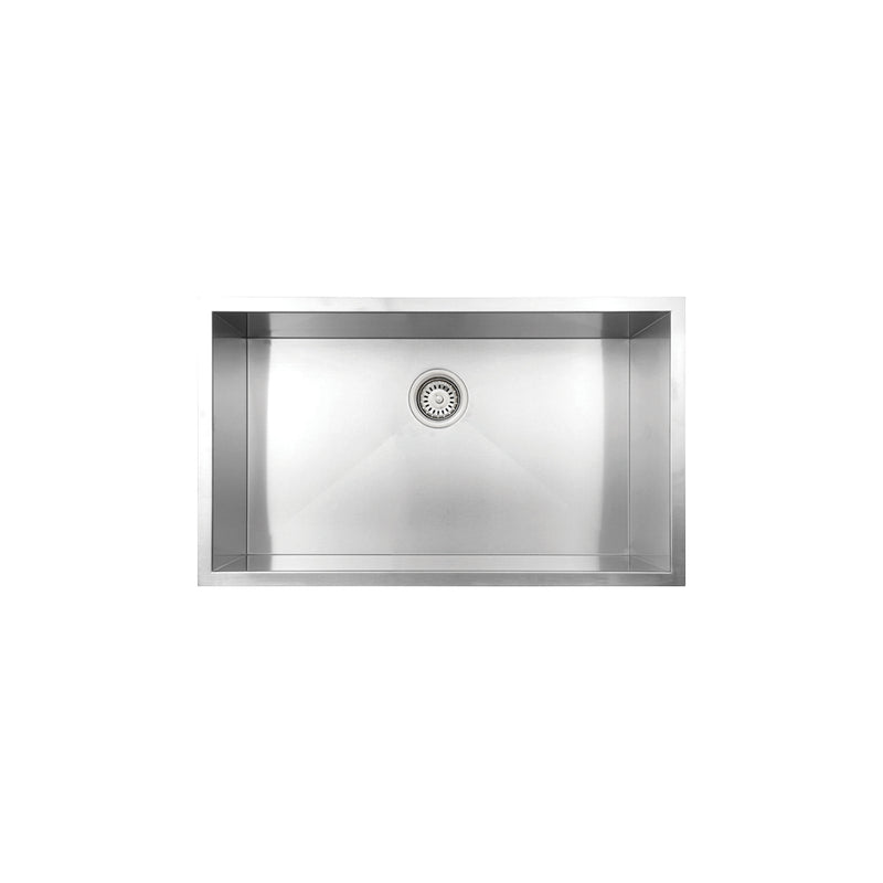 Vogt KS.3218.W18Z-61 Wolfsberg 18Z - 32"X18"X10" with Strainer