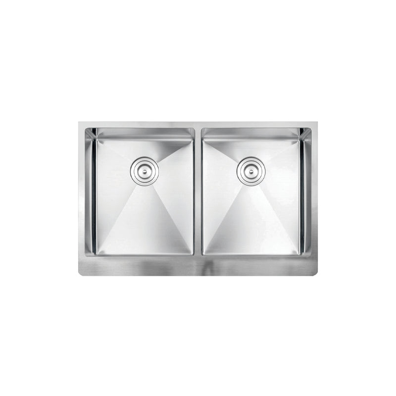 Vogt KS.3319.K16R-62 Klagenfurt 16R - 32-7 / 8"X19-1 / 2"X10" with Strainers