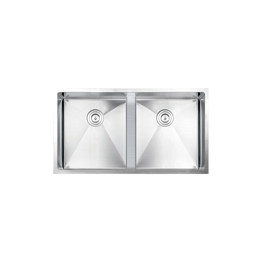 Vogt KS.3418.L16R-64 Lavanttal 16R - 34"X18"X10" with Strainers and Bottom Grids