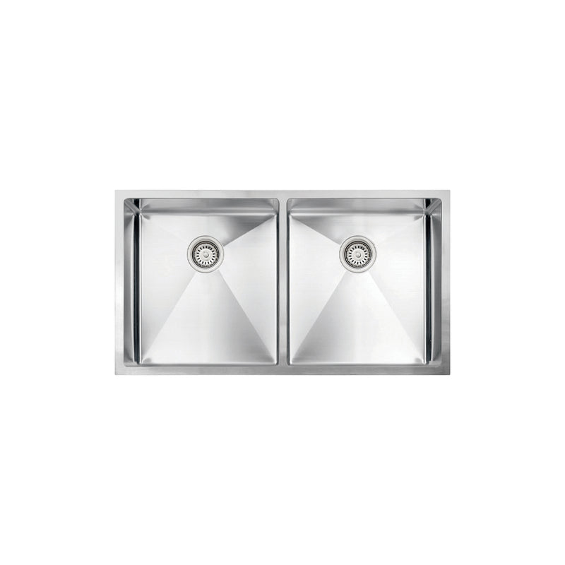 Vogt KS.3418.V18R-61 Volker 18R - 34"X18"X10" with Strainers