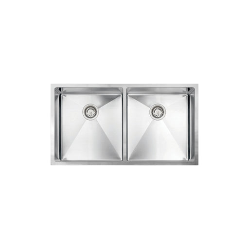 Vogt KS.3418.V18R-63 Volker 18R - 34"X18"X10" with Strainers and Bottom Grids