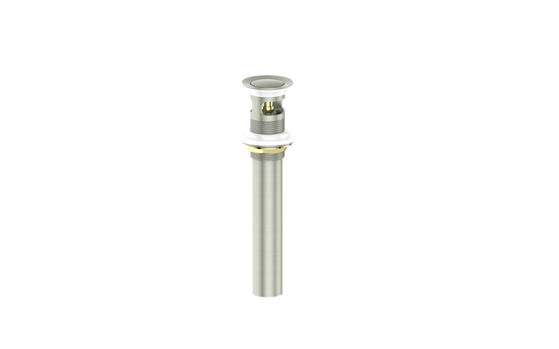 Vogt PU.101 Standard Pop-Up with Overflowith