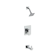 Vogt SET.AP.110.400 Kapfenberg 1-Way PB Set - Showerhead and Handheld