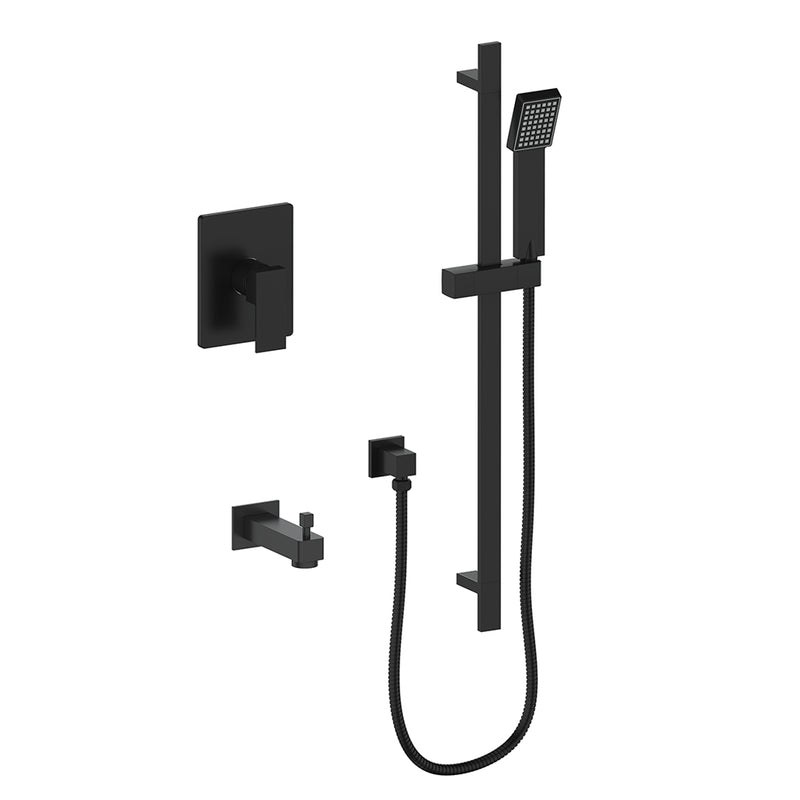Vogt SET.AP.110.500 Kapfenberg 1-Way PB Set - Handheld and Spout