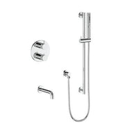 Vogt SET.DA.220.500 Drava 2-Way TH Set - Spout and Handheld