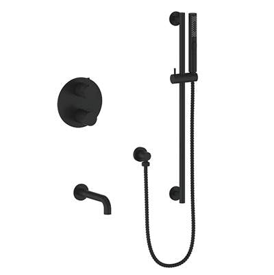 Vogt SET.DA.220.500 Drava 2-Way TH Set - Spout and Handheld