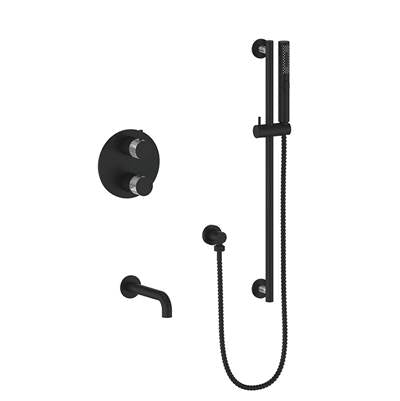 Vogt SET.DA.220.500 Drava 2-Way TH Set - Spout and Handheld