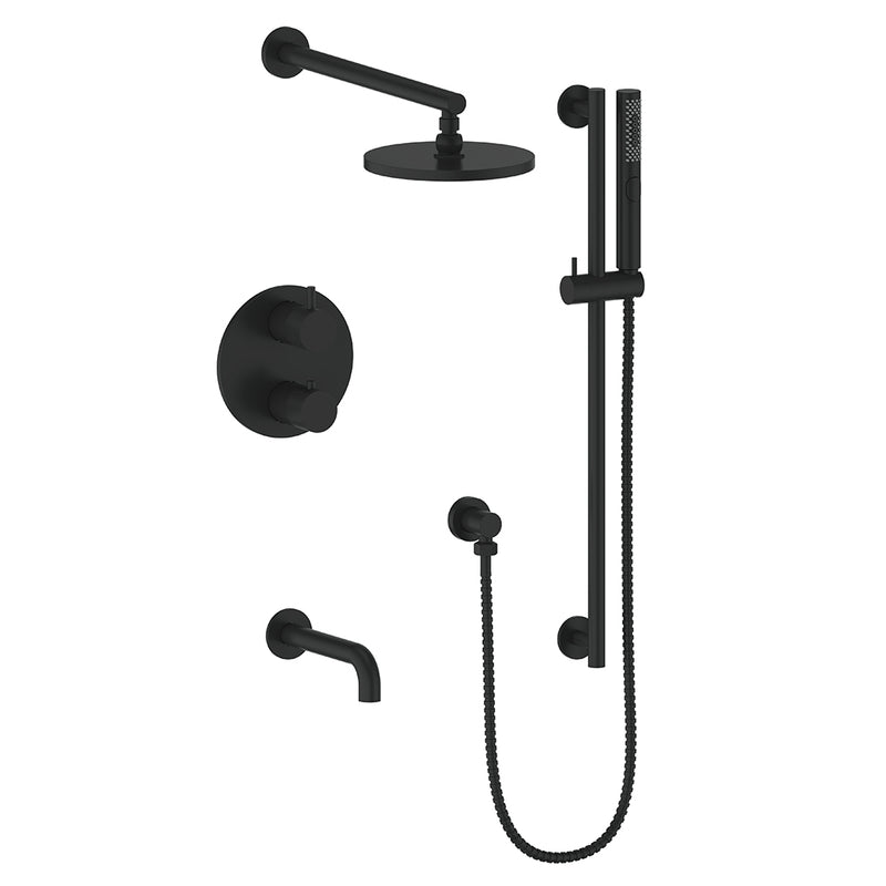 Vogt SET.DA.320.310 Drava 3-Way TH Shower Set