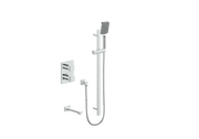 Vogt SET.KG.220.500 Kapfenberg 2-Way TH Set - Handheld and Spout