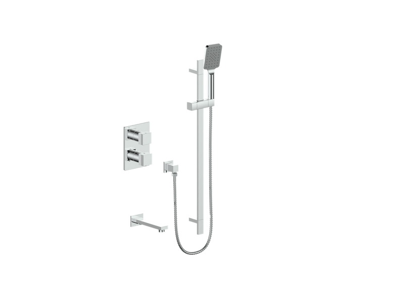 Vogt SET.KG.220.500 Kapfenberg 2-Way TH Set - Handheld and Spout