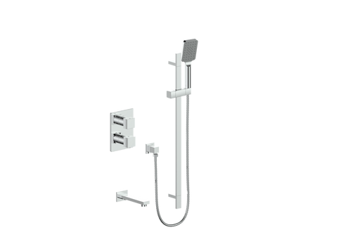 Vogt SET.KG.220.500 Kapfenberg 2-Way TH Set - Handheld and Spout