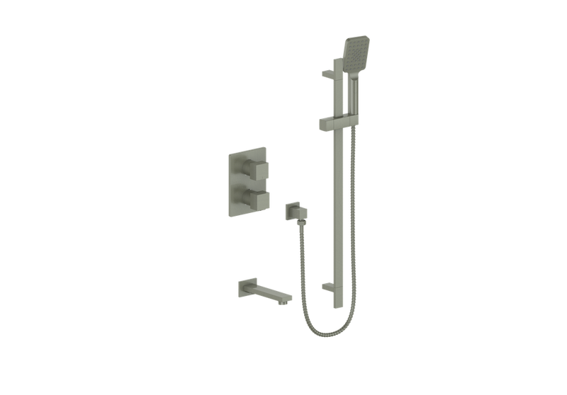Vogt SET.KG.220.500 Kapfenberg 2-Way TH Set - Handheld and Spout