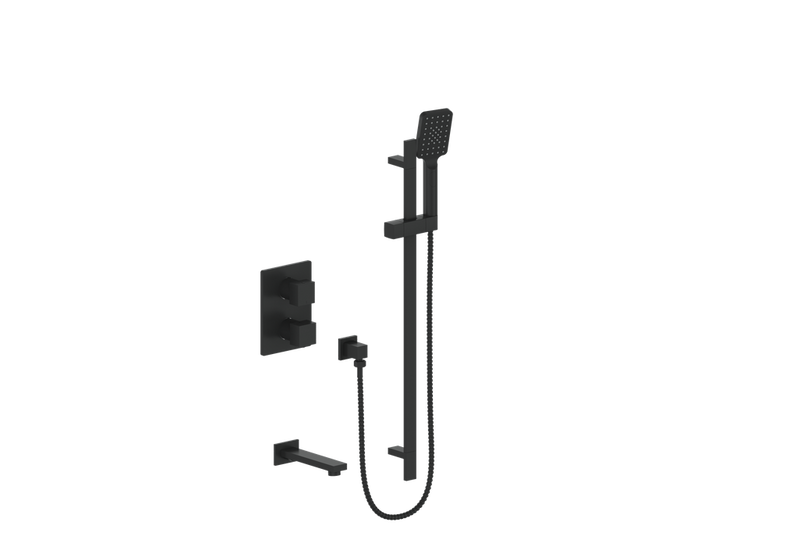 Vogt SET.KG.220.500 Kapfenberg 2-Way TH Set - Handheld and Spout