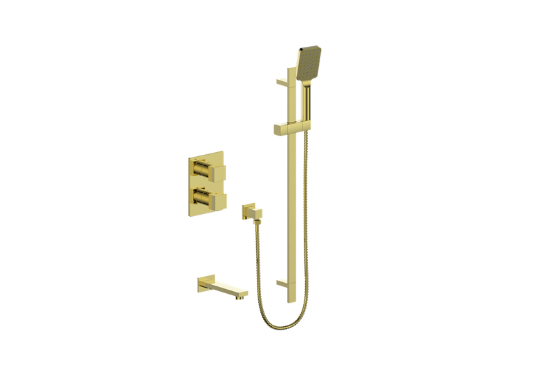 Vogt SET.KG.220.500 Kapfenberg 2-Way TH Set - Handheld and Spout