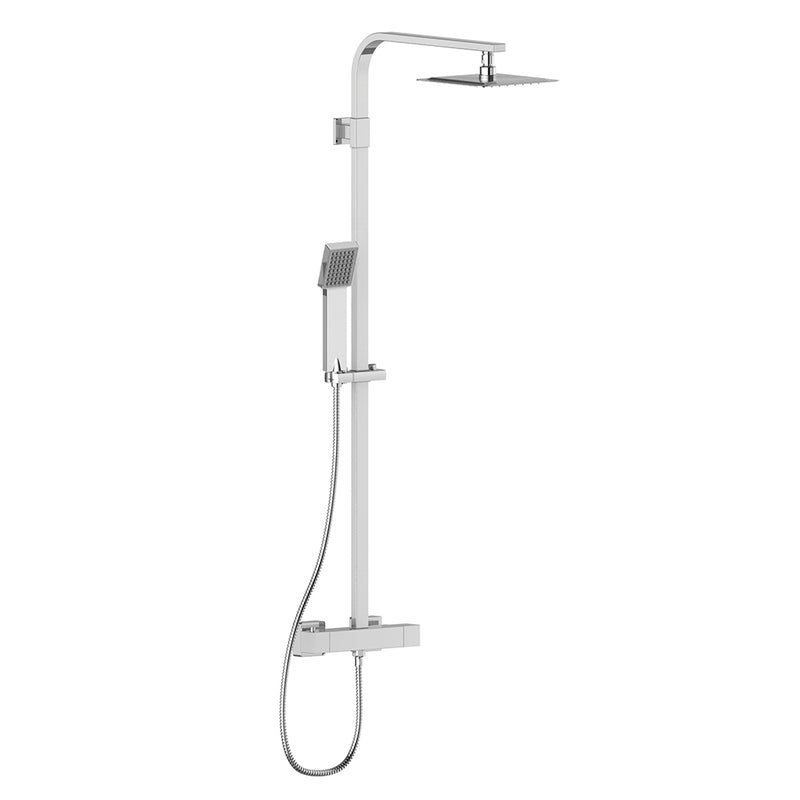 Vogt SET.KG.221.211 Kapfenberg Exposed TH Shower Set with Column