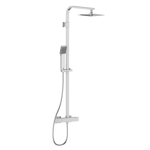 Vogt SET.KG.221.211 Kapfenberg Exposed TH Shower Set with Column