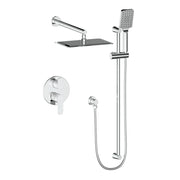 Vogt SET.LN.210.210 Lusten 2-Way PB Set - Rainhead and Handheld