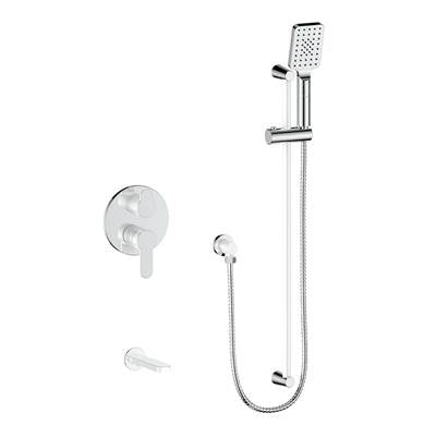 Vogt SET.LN.210.500 Lusten 2-Way PB Set - Handheld and Spout