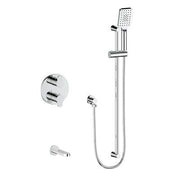 Vogt SET.LN.220.500 Lusten 2-Way TH Set - Spout and Handheld