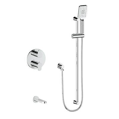 Vogt SET.LN.220.500 Lusten 2-Way TH Set - Spout and Handheld
