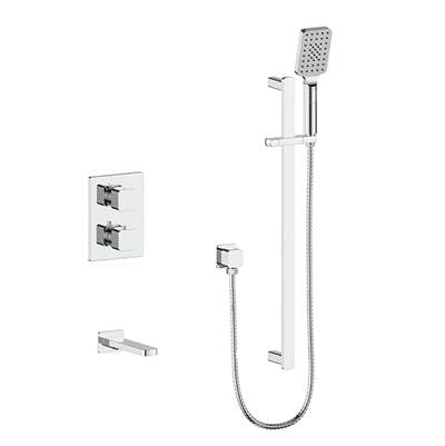Vogt SET.NU.220.500 Niveau 2-Way TH Set - Spout and Handheld