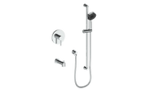 Vogt SET.OR.110.500 Worgl 1-Way PB Set - Handheld and Spout