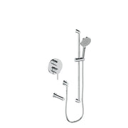 Vogt SET.WL.210.500 Worgl 2-Way PB Set - Handheld and Spout