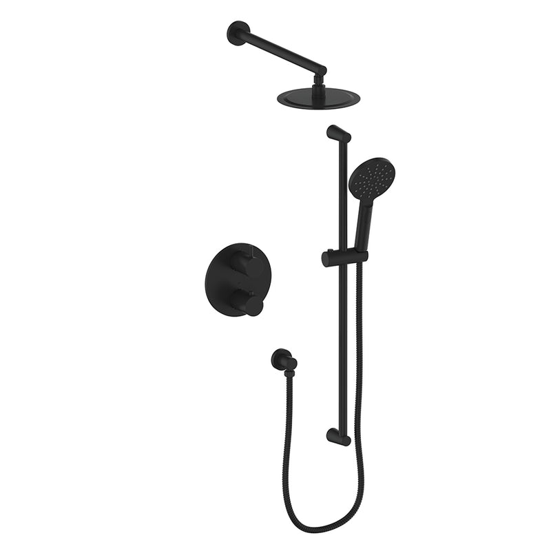 Vogt SET.WL.220.210 Worgl 2-Way TH Set - Rainhead and Handheld