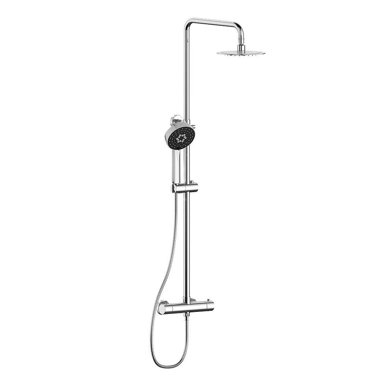 Vogt SET.WL.221.211 Worgl Exposed TH Shower Set with Column