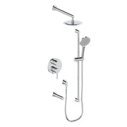 Vogt SET.WL.310.310 Worgl 3-Way PB Shower Set