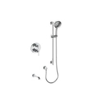 Vogt SET.Z1.220.500 Zehn 2-Way TH Set - Spout and Handheld