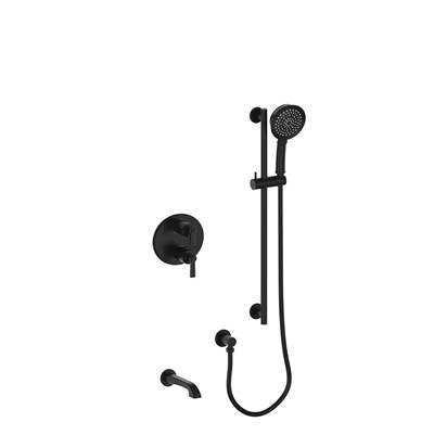 Vogt SET.Z1.220.500 Zehn 2-Way TH Set - Spout and Handheld