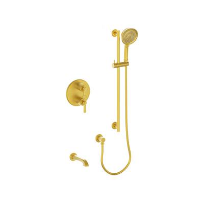 Vogt SET.Z1.220.500 Zehn 2-Way TH Set - Spout and Handheld
