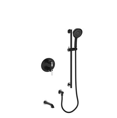 Vogt SET.Z1.220.500 Zehn 2-Way TH Set - Spout and Handheld