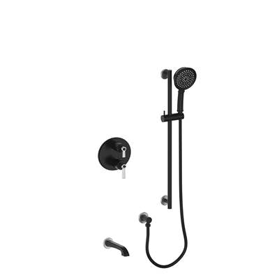 Vogt SET.Z1.220.500 Zehn 2-Way TH Set - Spout and Handheld