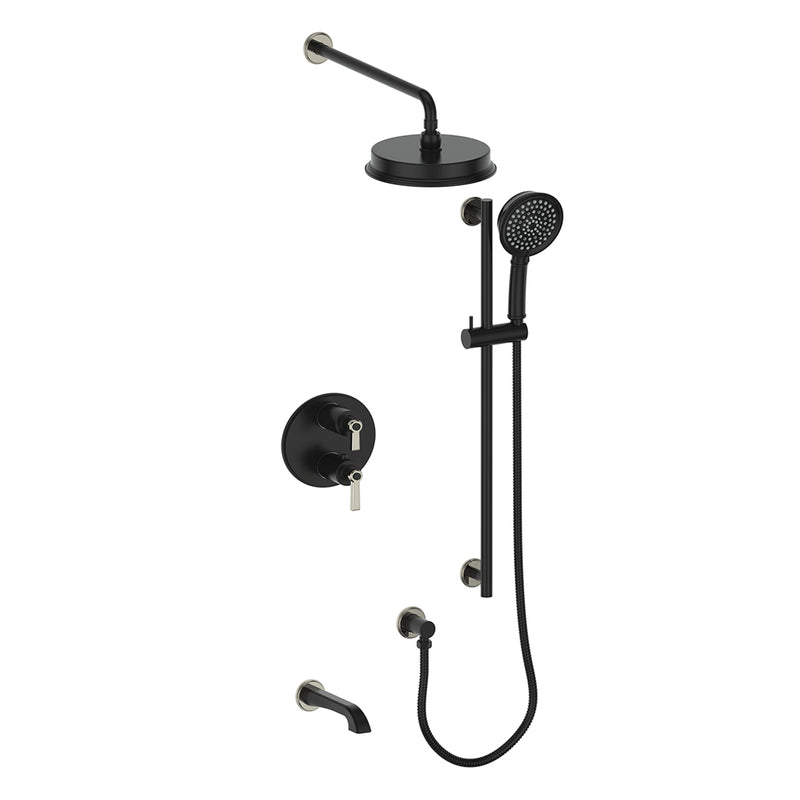 Vogt SET.Z1.320.310 Zehn 3-Way TH Set
