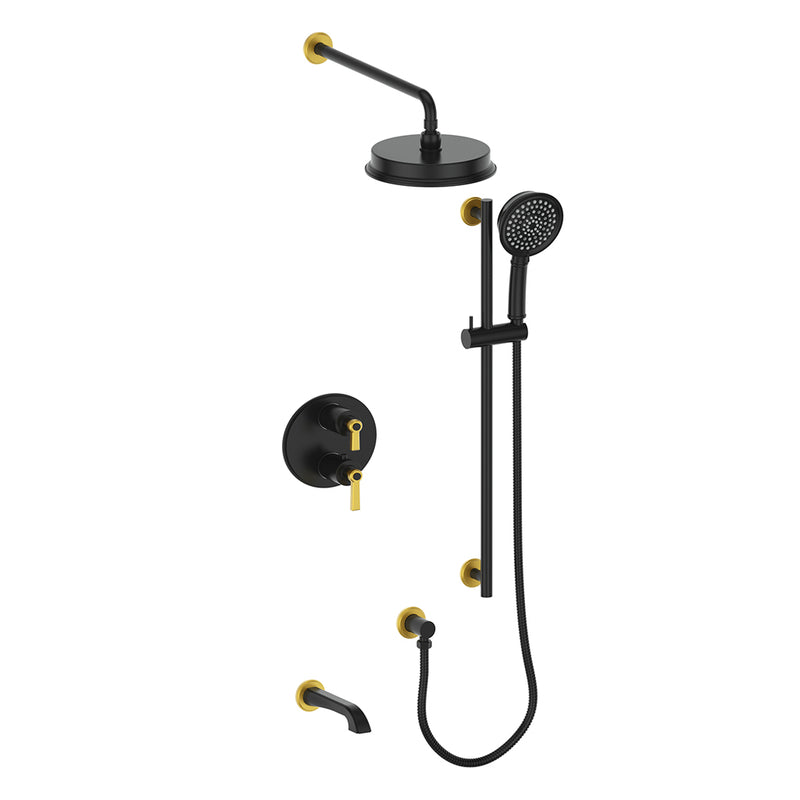 Vogt SET.Z1.320.310 Zehn 3-Way TH Set