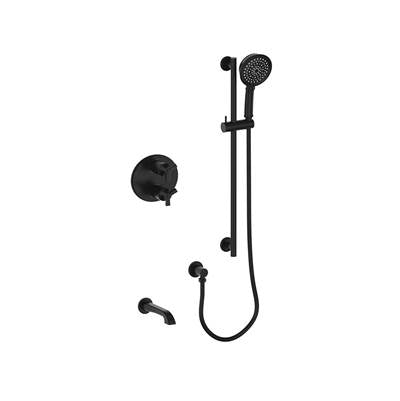 Vogt SET.Z3.220.500 Zehn 2-Way TH Set - Spout and Handheld