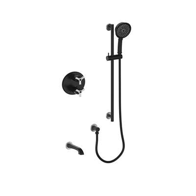 Vogt SET.Z3.220.500 Zehn 2-Way TH Set - Spout and Handheld
