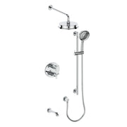 Vogt SET.Z3.320.310 Zehn 3-Way TH Set