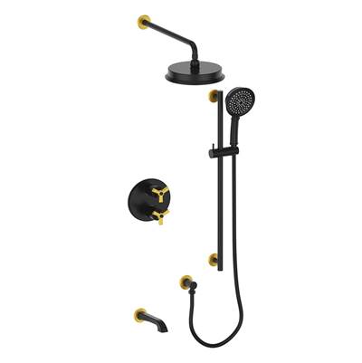 Vogt SET.Z3.320.310 Zehn 3-Way TH Set