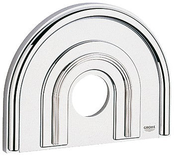 Grohe 47459 Escutcheon - 7"X 9-1/4"