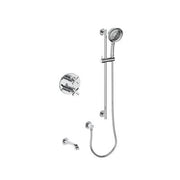 Vogt SET.Z4.220.500 Zehn 2-Way TH Set - Spout and Handheld