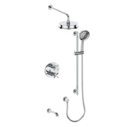 Vogt SET.Z4.320.310 Zehn 3-Way TH Set