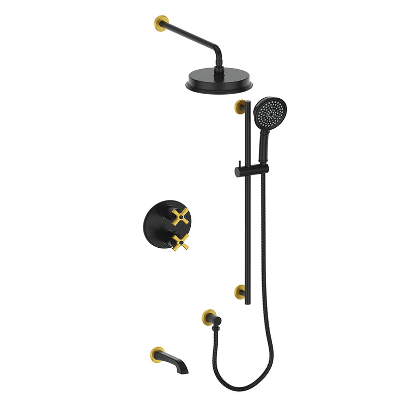 Vogt SET.Z4.320.310 Zehn 3-Way TH Set