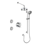 Vogt SET.Z4.320.710 Zehn 3-Way TH Set with Jets